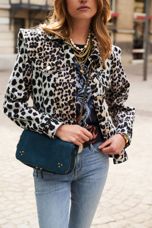 Venice Denim Jacket P