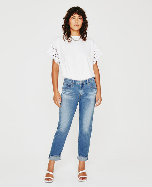 Ex Boyfriend 11 Years Saddle Peak