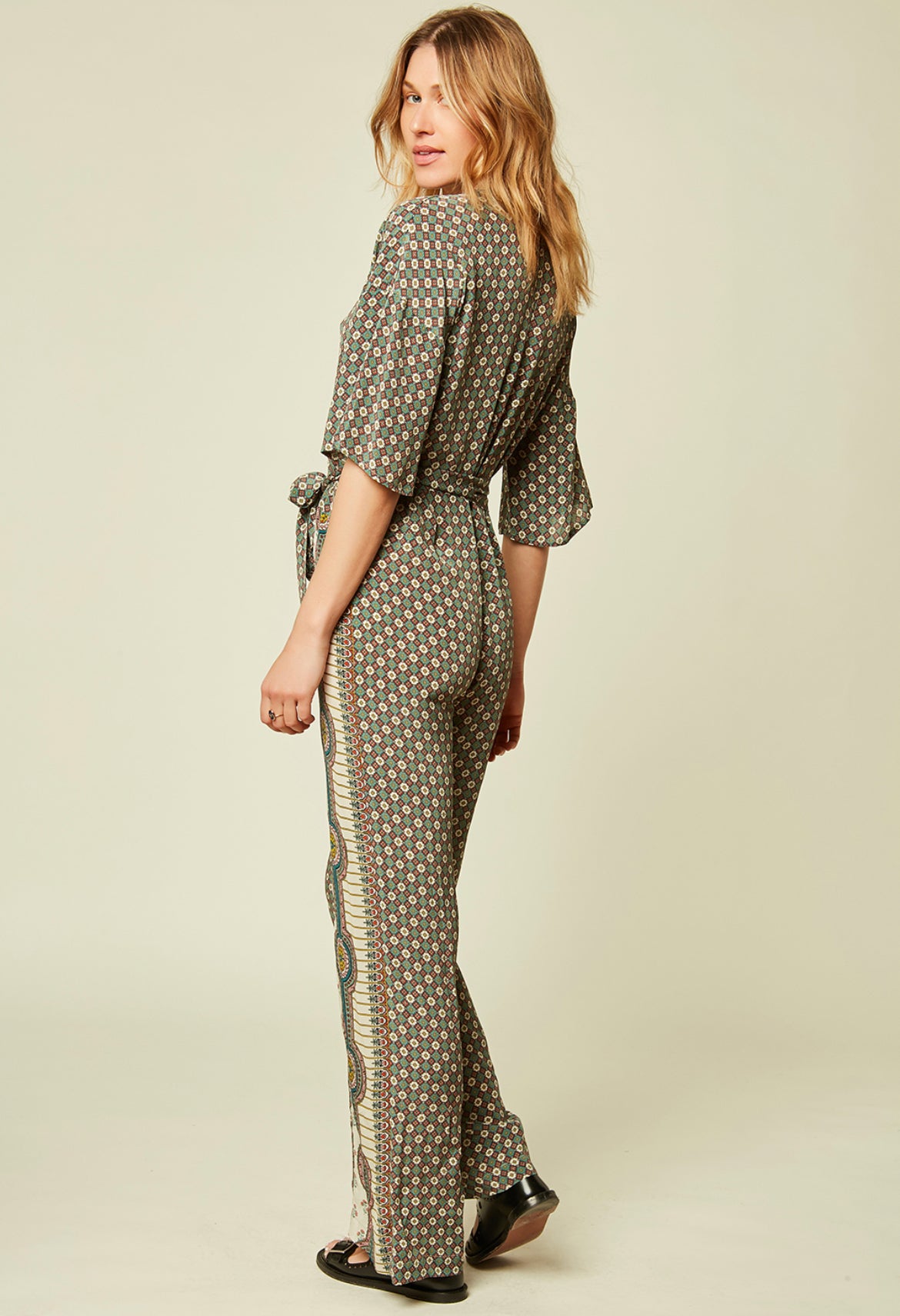Java Jumpsuit
