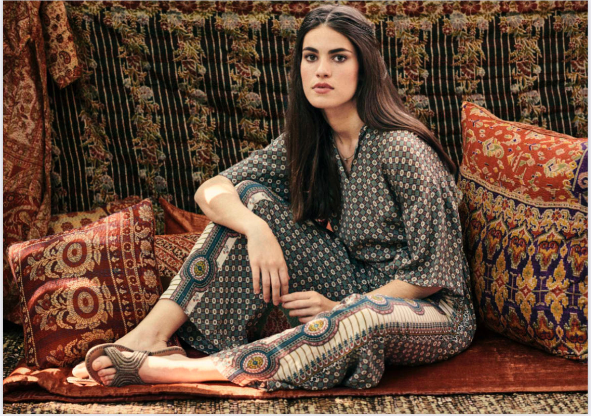 Java Jumpsuit