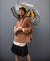 Brianne Camel Knit Jumper