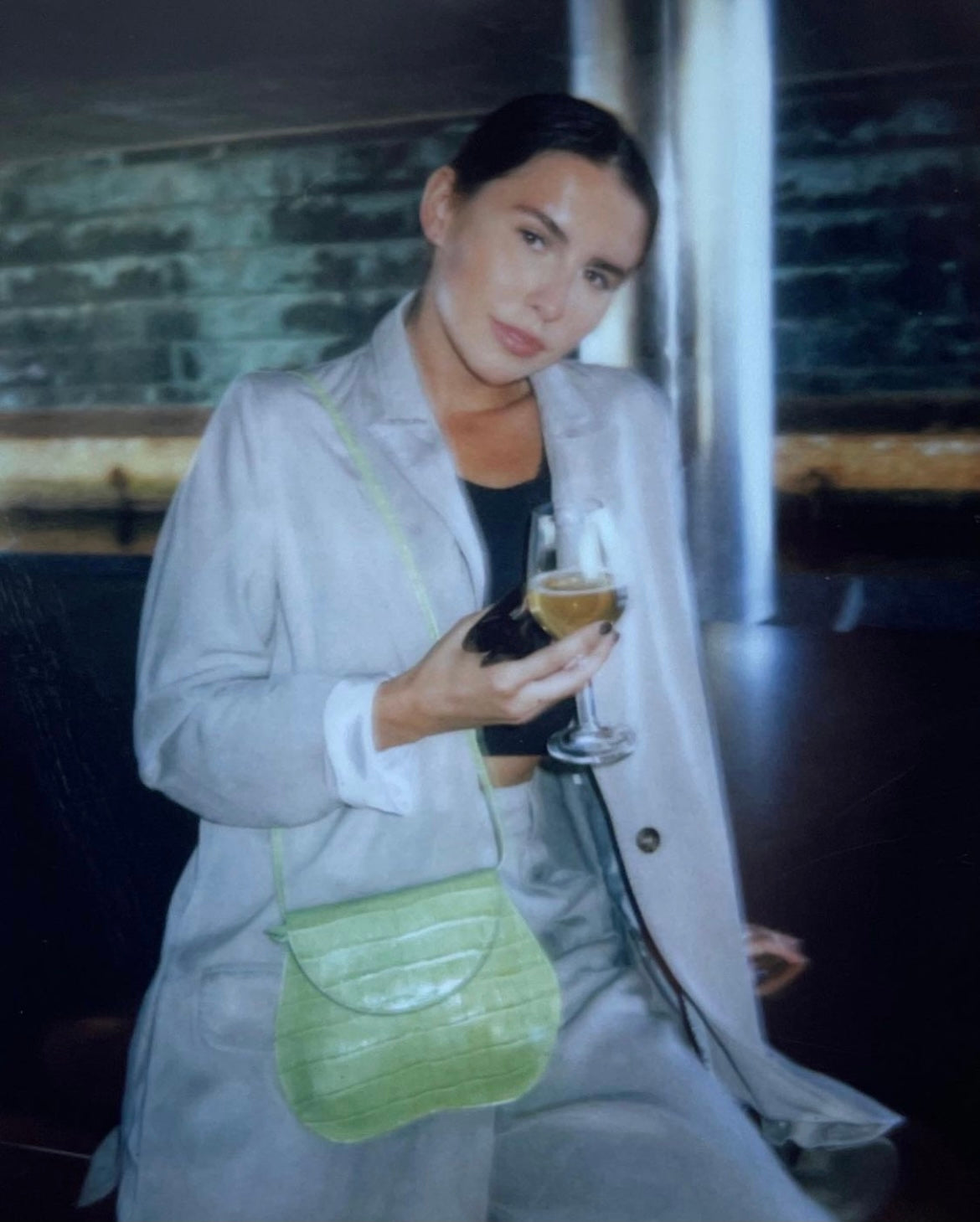 Aida Blazer