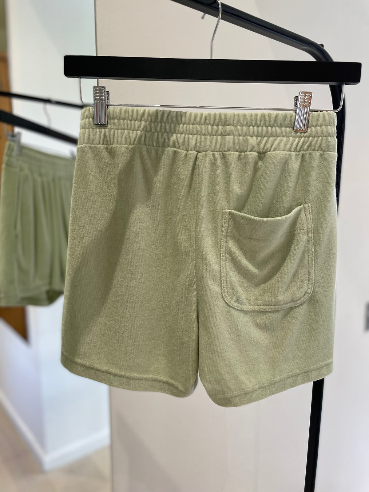 Jane Sweat Shorts - Julep - size S