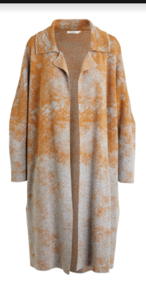 Amali Long Cardigan