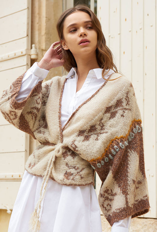 Aimara Cardigan