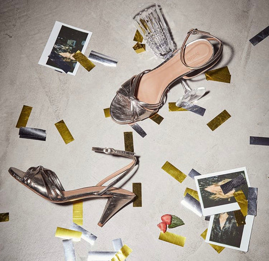 Calas Bronze  Shoes