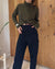 K015-FPU360 Militaire Sweater