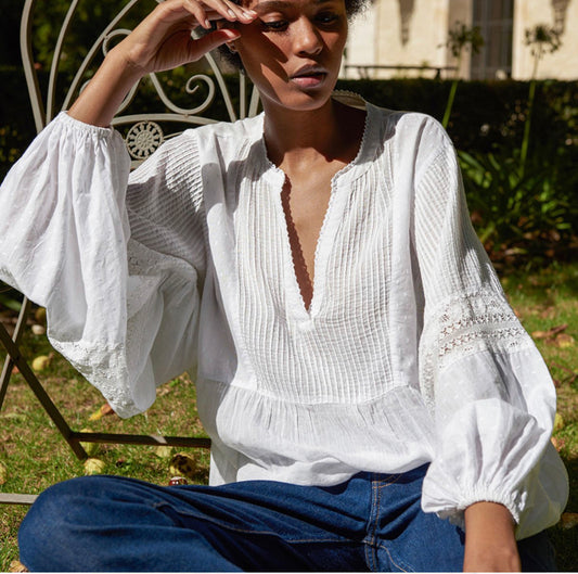 Angela Blouse