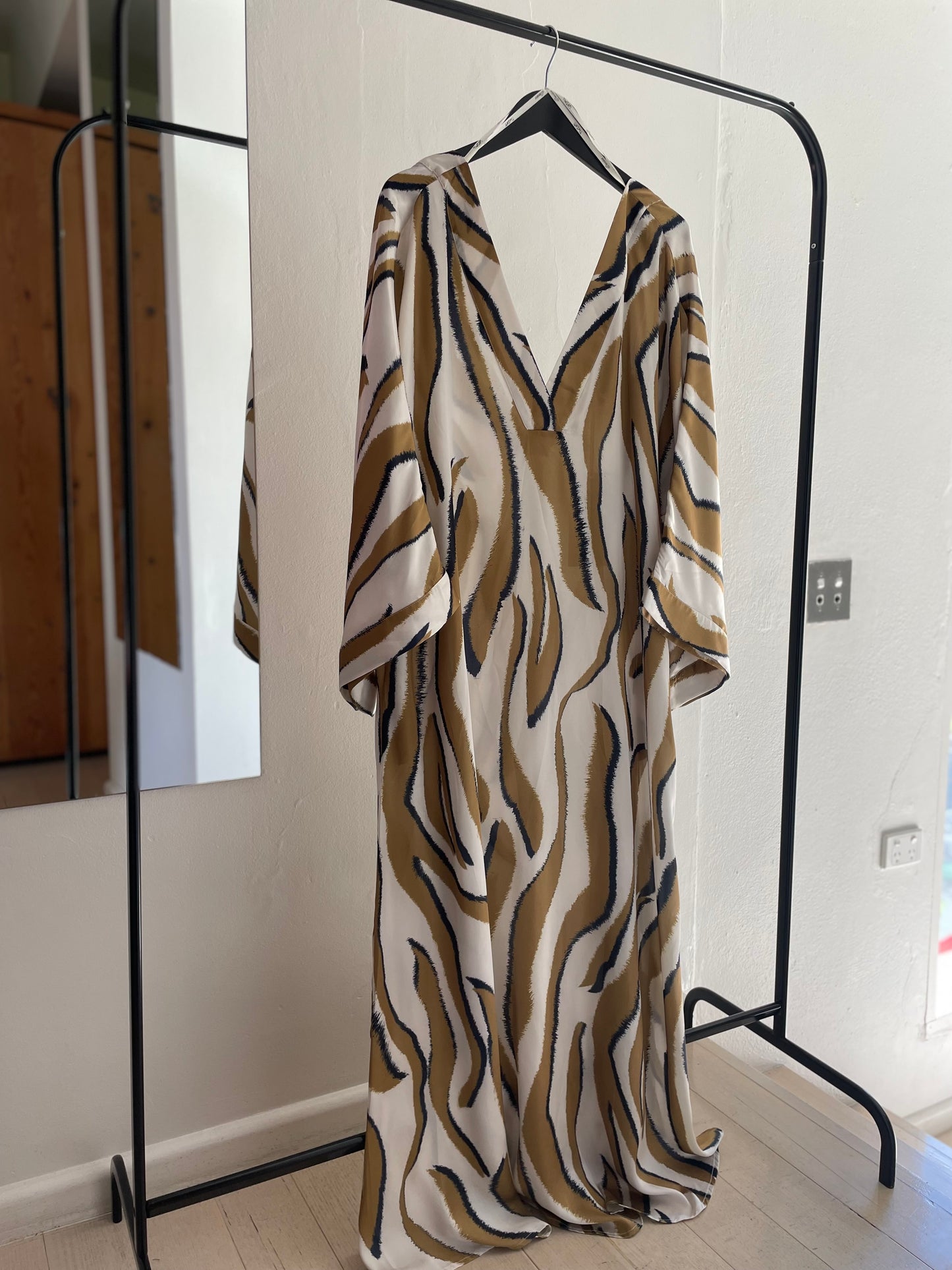 Tiger Dress - size S