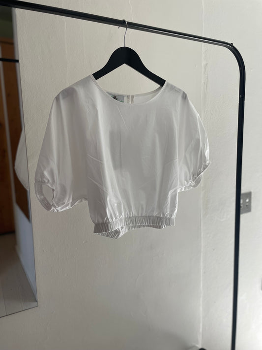 White Blouse