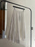 White Midi Skirt - size S