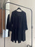 Black Short Dress - size S