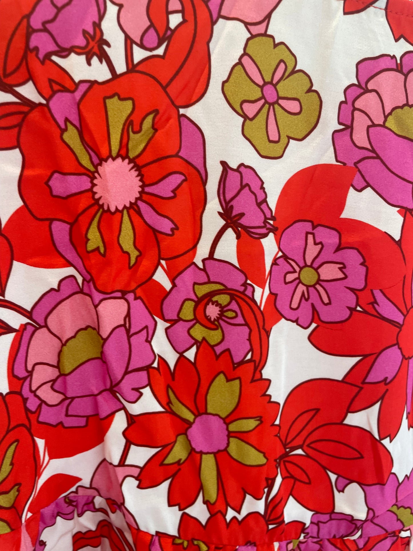 Daisy Corn Blouse