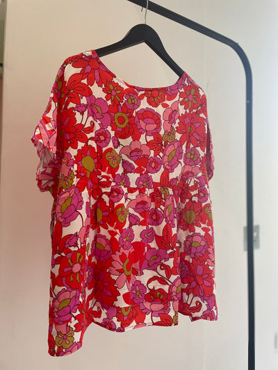 Daisy Corn Blouse