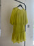 Celery Short Dress - size S