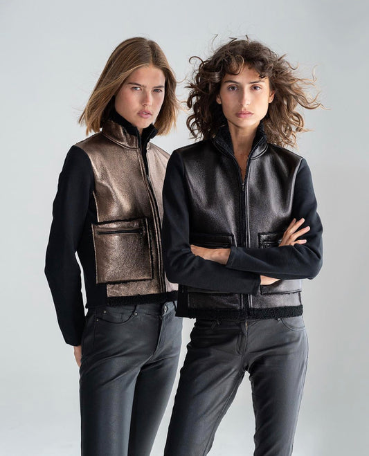 Jacket - Navy (3014)