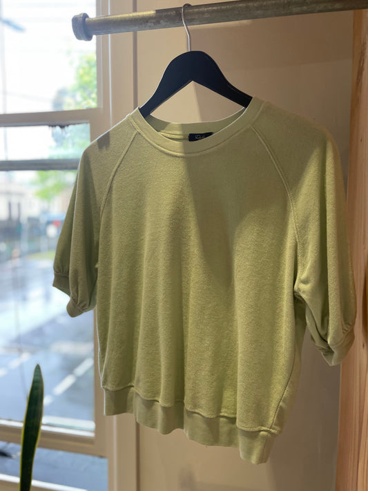 Lia Sweat Top - Julep - size S