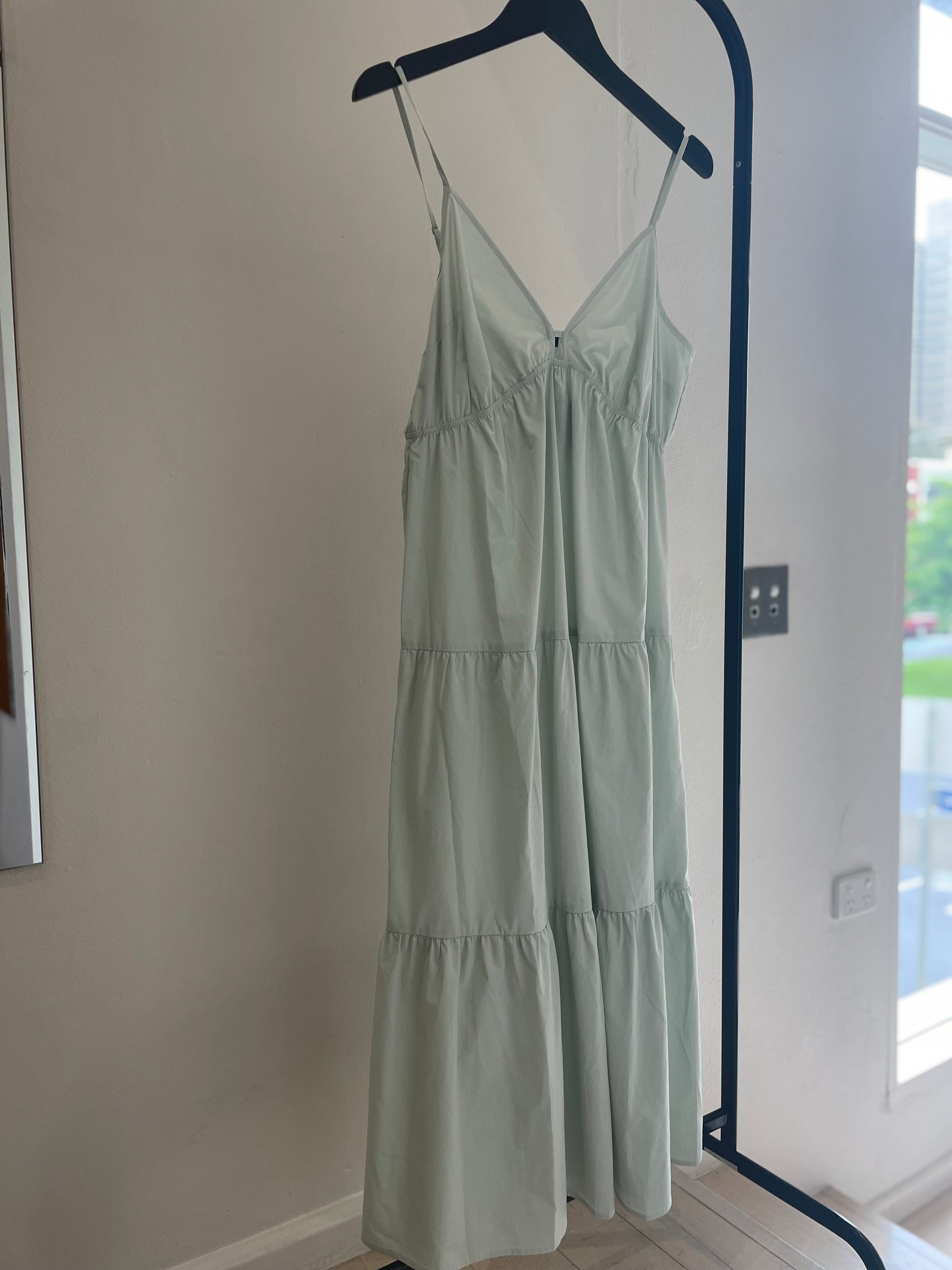 Avril Sea Breeze Dress - size S
