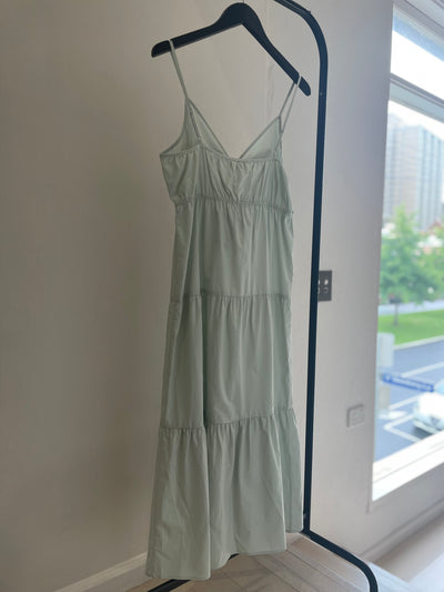 Avril Sea Breeze Dress - size S