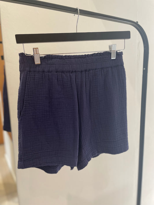 Leighton Shorts - Admiral - Size S