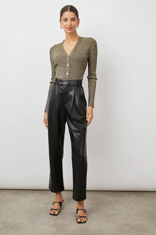 Jo  Pant - Black