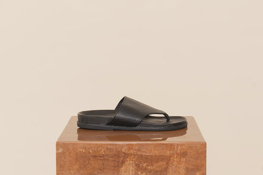 Roman Slide Black