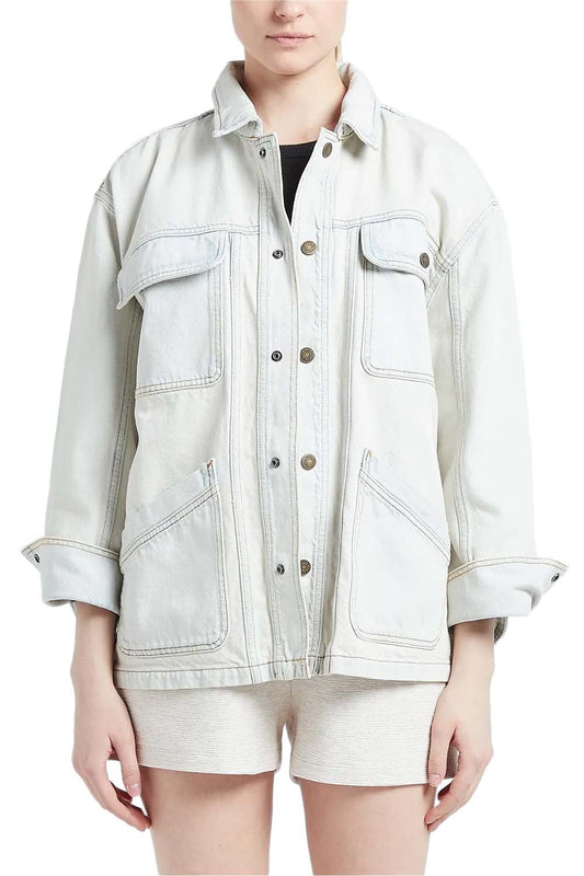 Jacket Super Bleached