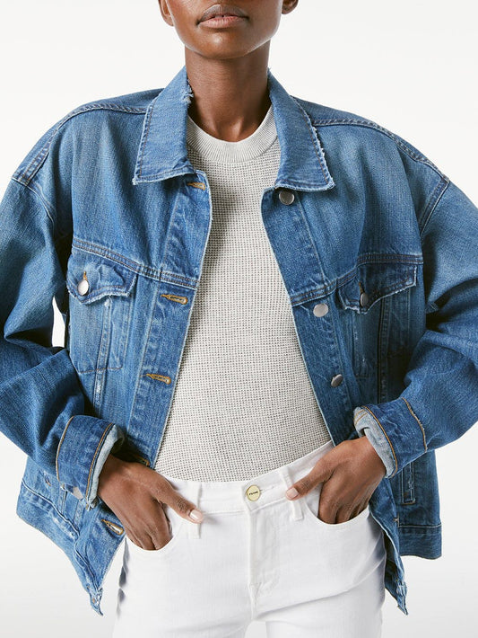 Heritage O/S Jacket Peralta Grind