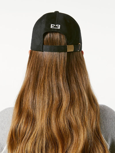 Work & Play Cap Noir