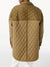 Oversize Shirt Jacket Desert