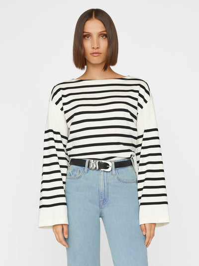 Slouchy Mariner L/S Tee