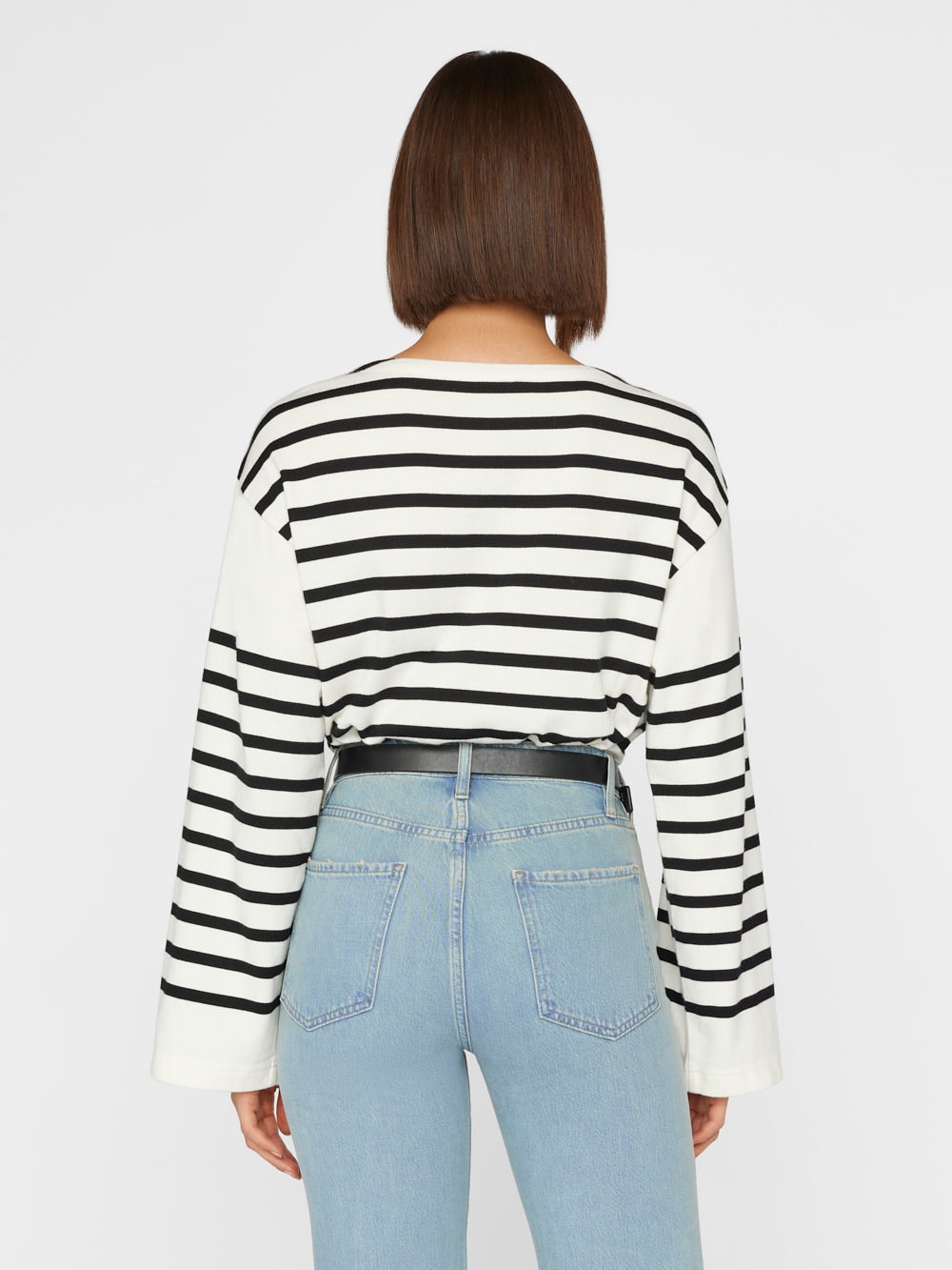 Slouchy Mariner L/S Tee
