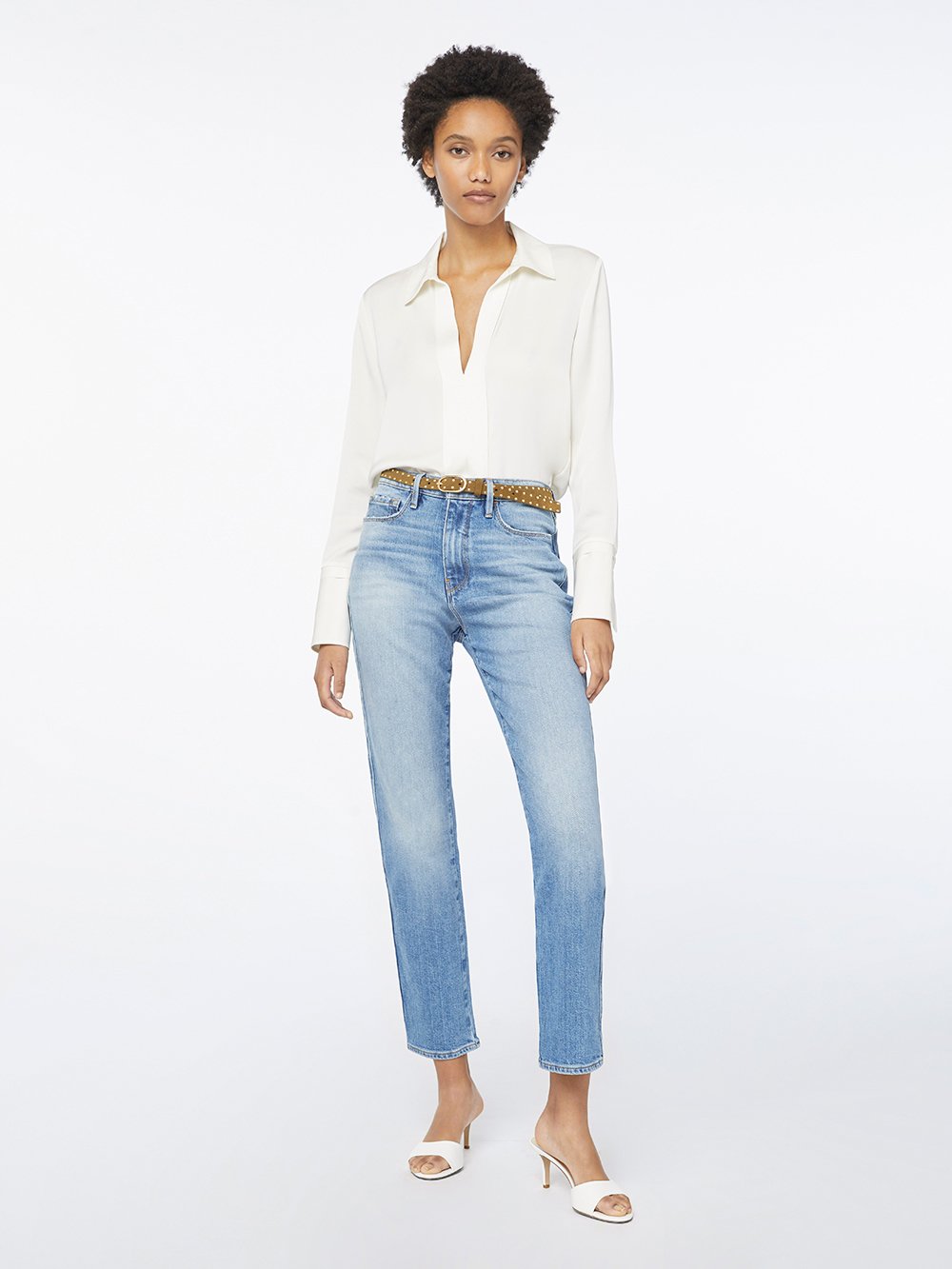 Le Sylvie Slender Straight Alamitos