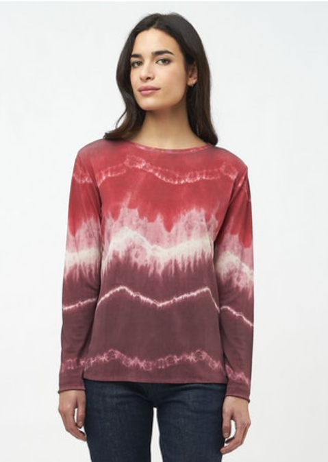 M252-FTS512 Grenat T-shirt