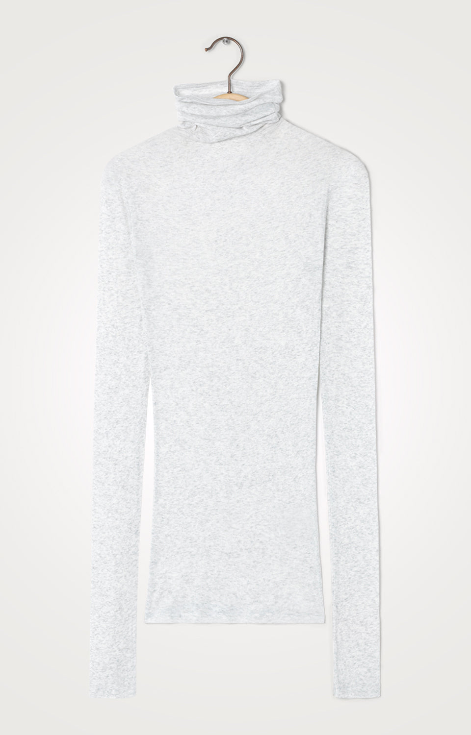 Massachussetts L/S Turtle Neck