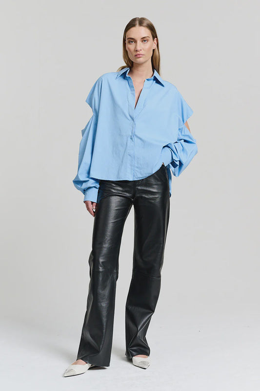Snowy Pants Black