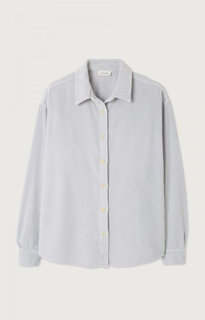 Padow Shirt Silver Vintage