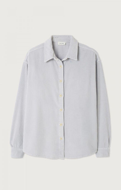 Padow Shirt Silver Vintage