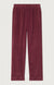 Padow Womens Trousers - Wine Lies