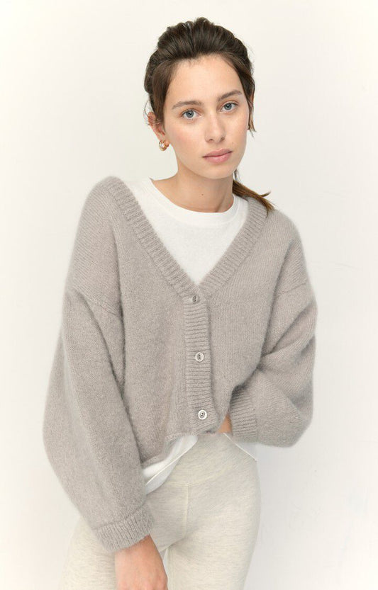 Pinobery Cardigan - Lama