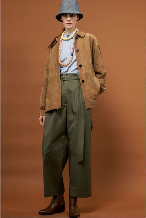 Polder Jacket- Earth