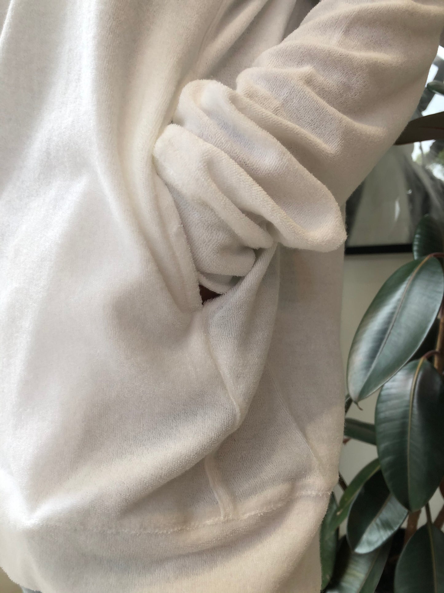 Terry Hoodie