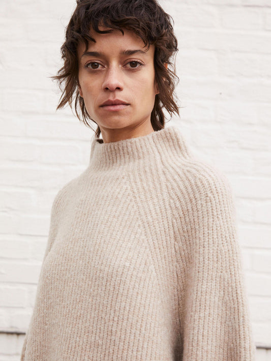 Calea Pullover - Marzipan