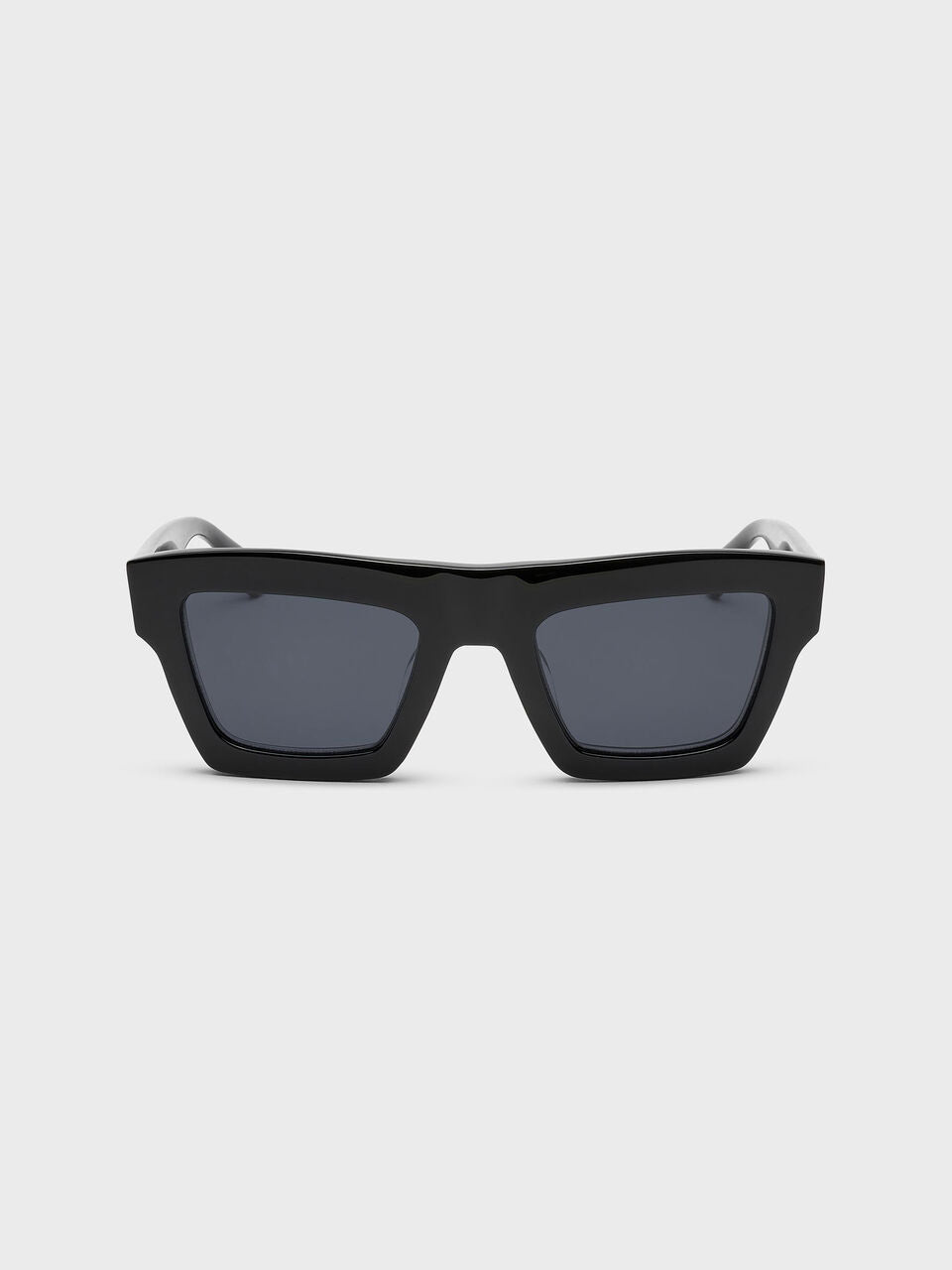 Mayish Black Sunglasses