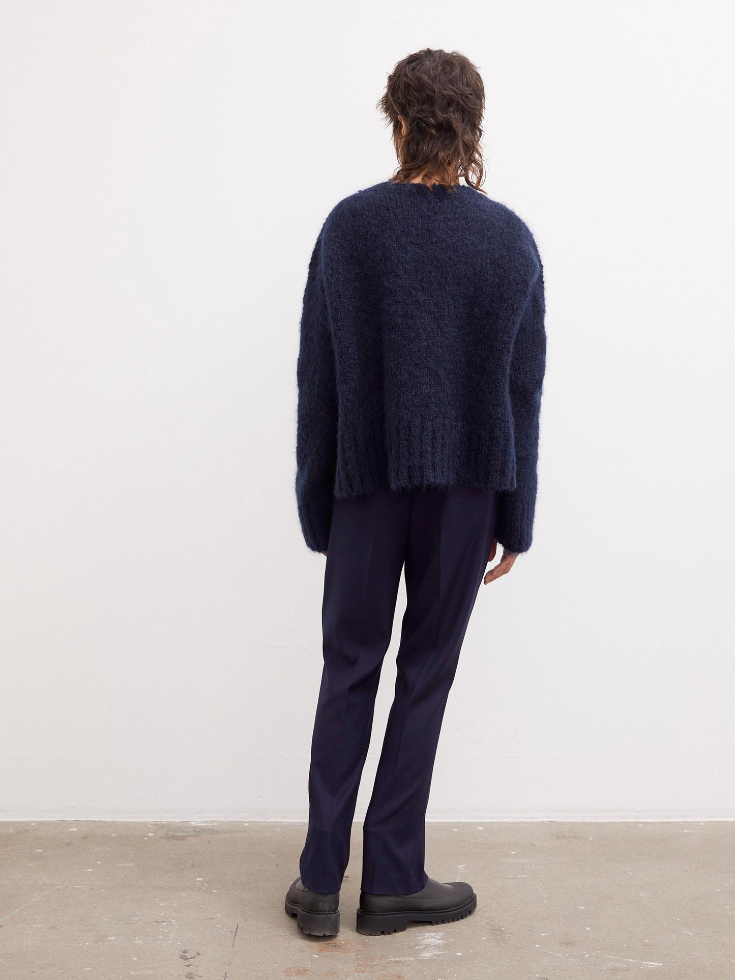 Beta Pullover - Night Sky