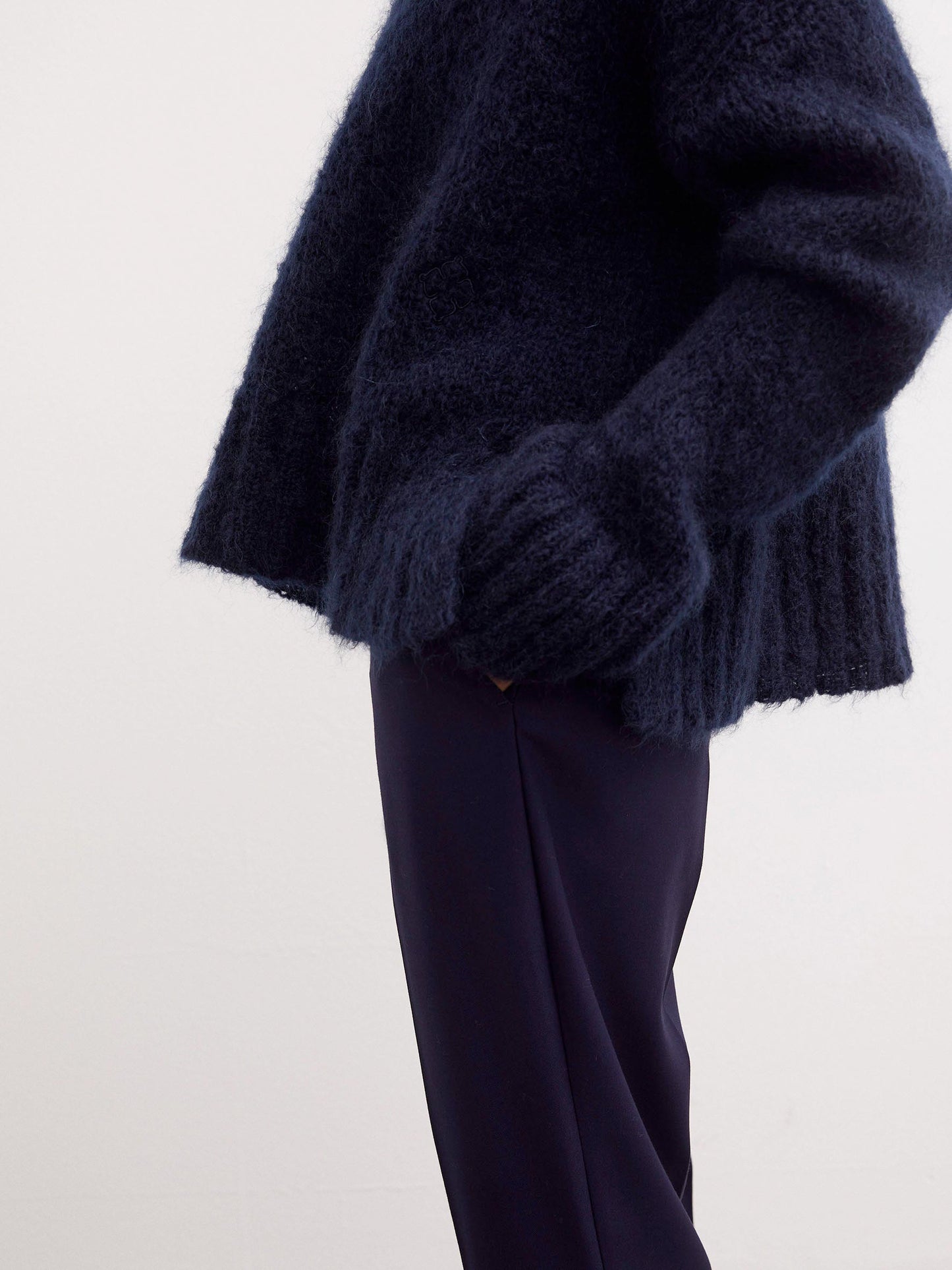 Beta Pullover - Night Sky