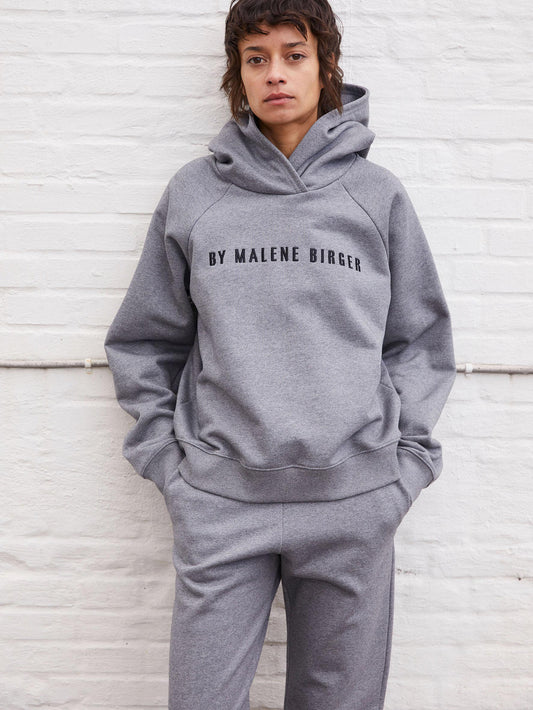 Tagia Sweatshirt - Med Grey Mel