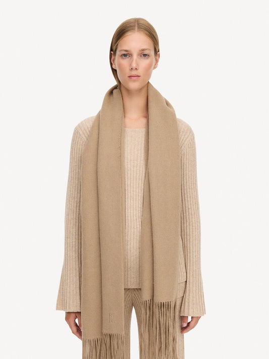 Fringes Scarf- Tehina