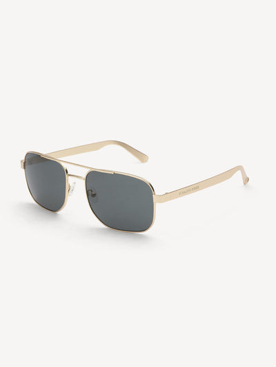 Sherman Sunglasses - Gold