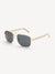 Sherman Sunglasses - Gold